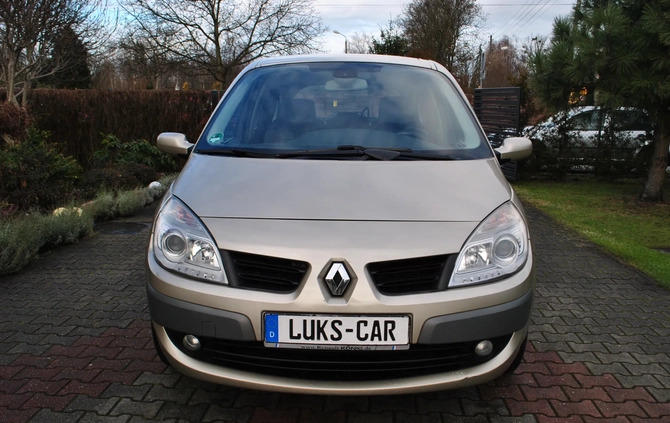 Renault Grand Scenic cena 20999 przebieg: 147000, rok produkcji 2008 z Radzyń Chełmiński małe 781
